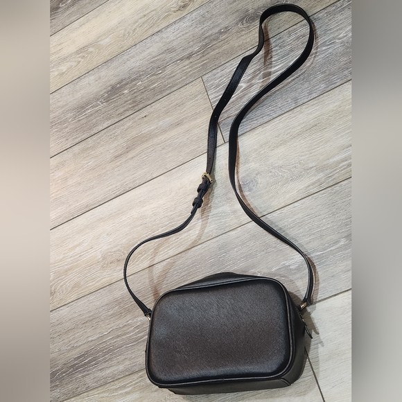 Marc Jacobs Black Crossbody Bag - Picture 6 of 11
